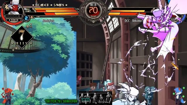 SonicFox - Tries New Black Dahlia Changes смотреть онлайн