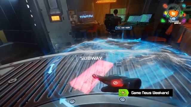 Анонс игры Arktika.1 (2017) смотреть онлайн