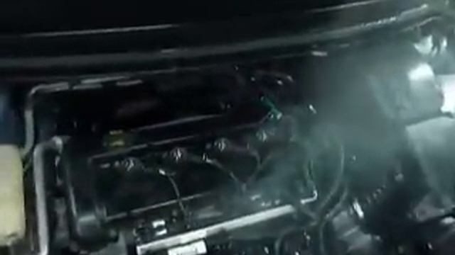 Мойка двигателя Ford Focus 2 смотреть онлайн