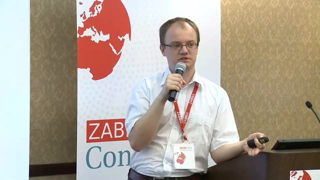 Zabbix Conference 2013 - Lukasz Lipski смотреть онлайн