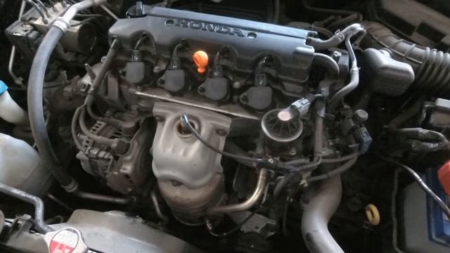 Engine Honda R20 секрет сильного расхода масла смотреть онлайн