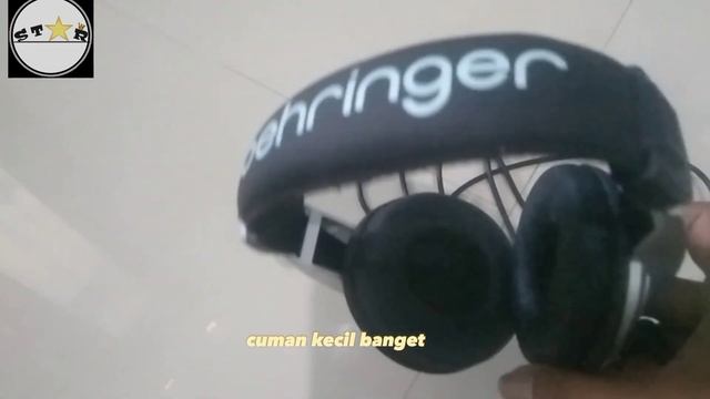review Behringer Hpm 1000 смотреть онлайн