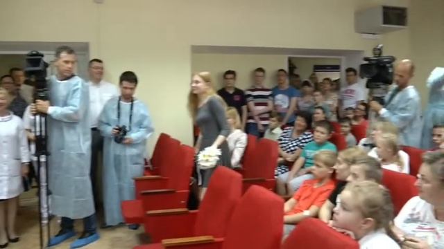 Детская клиническая больница им. Н.Н. Бурденко смотреть онлайн