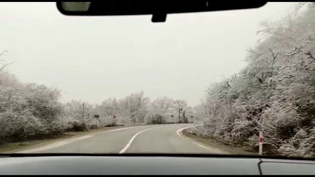 Дорога в горы Шахдаг / Красота Природы / Кусары 2022 смотреть онлайн