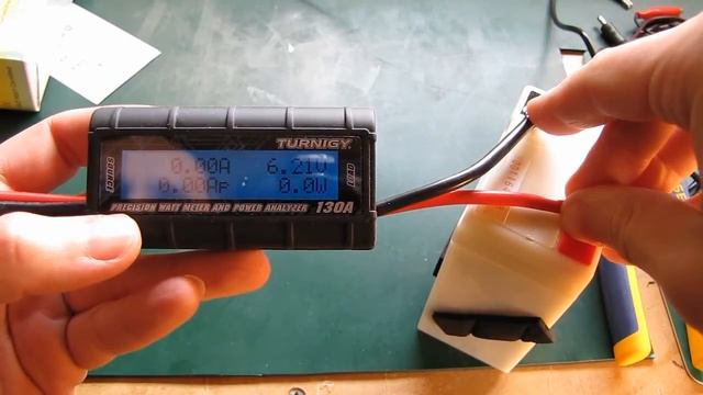 Solar Watt Meter Power Analyzer