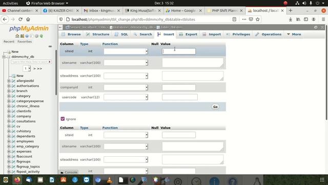 How to add a foreign key on a table mysql php смотреть онлайн