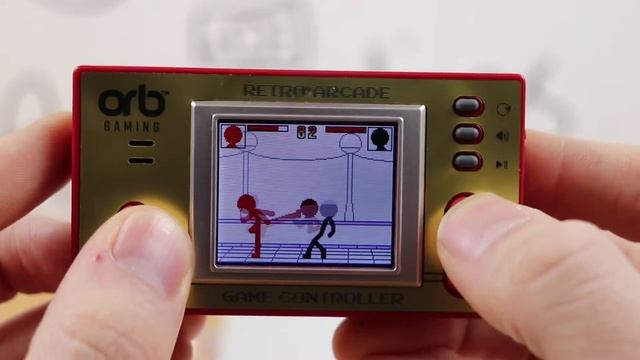 Console Alternatives - Orb Retro Pocket Games смотреть онлайн