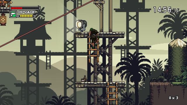 Mercenary Kings #1 (Начало Истории) смотреть онлайн