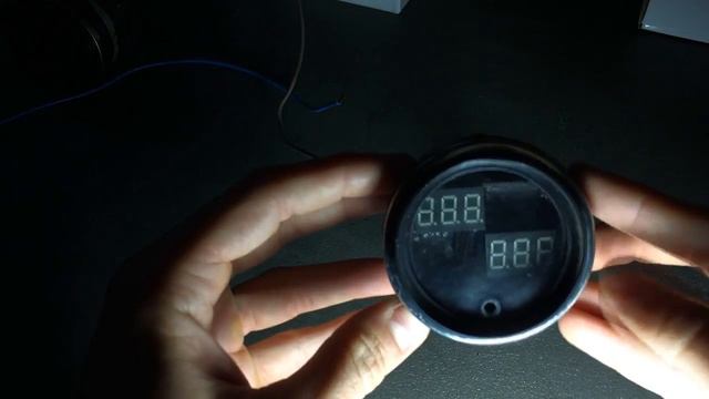 Вольтметр из часов в классику. смотреть онлайн