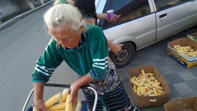 Продаём кукурузу. На любой товар есть покупатель. смотреть онлайн
