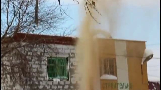 Газовая труба прочистка