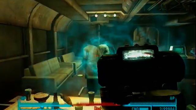 Fallout 3 Save your dad смотреть онлайн