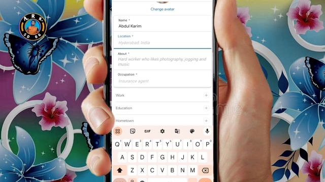Google me apne bare me details | Google search me naam kaise Dale | Google card 2023 #addmetosearc смотреть онлайн