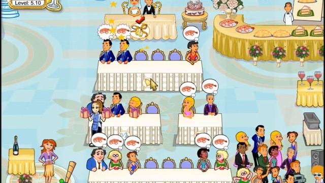 Wedding Dash - Gamplay Final Part (Level 5.10) смотреть онлайн