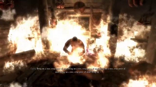 Enderal: Forgotten Stories, Bring Me a Nice Crisp Piece of Meat! смотреть онлайн