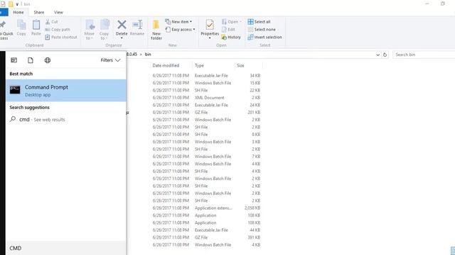 How to install Apache Tomcat 8.0.45 from Zip Archive in Windows смотреть онлайн