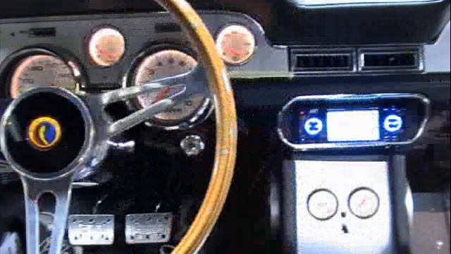 Mon amour Shelby GT 500 1967 смотреть онлайн