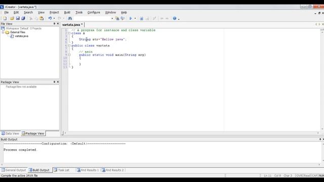 17# Instance Variable and Class Variable in java ( HINDI ) | Storing Data in java смотреть онлайн