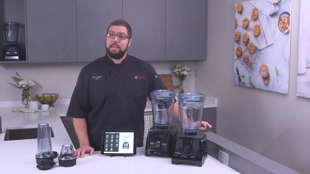 Как да използваме оптимално блендер Vitamix смотреть онлайн