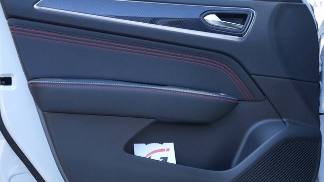 Renault Arkana Hybrid RS Line 2022 смотреть онлайн