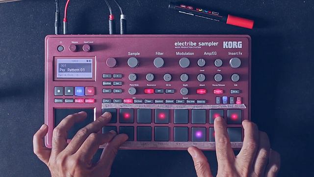🕉️ Psytrance Progressive - Dawless - Korg Electribe 2 Sampler смотреть онлайн