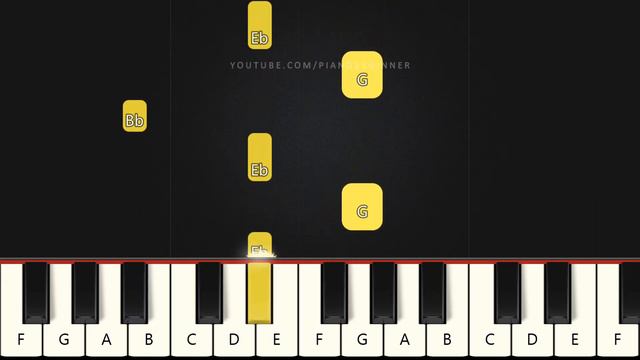 The Amazing Digital Circus - Main Theme | Beginner Piano Tutorial | Easy Piano смотреть онлайн