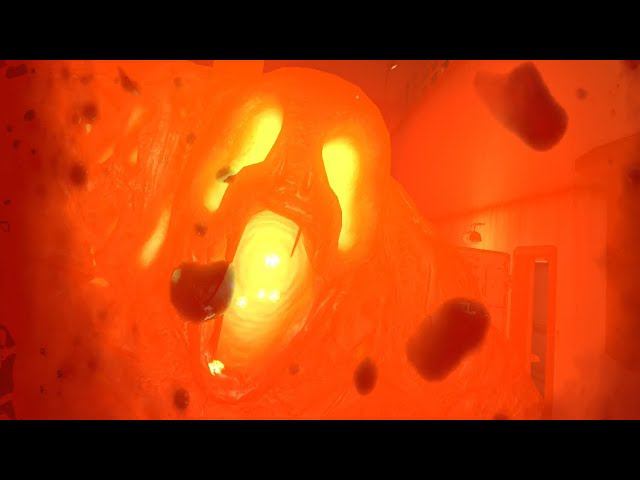 УБЕГАЮ ОТ АДСКОГО ХАЛКА ► Monstrum #2 смотреть онлайн