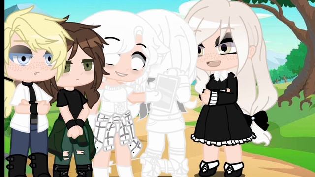 ||Клип: В кабинете у директора|| ||Gacha Club|| ||ДиХэви||