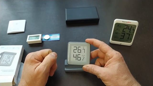 Гигрометры-термометры. Какой лучше? смотреть онлайн