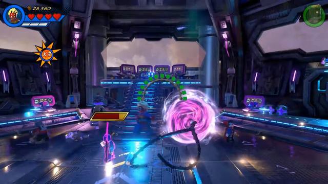 LEGO Marvel Super Heroes 2 - Финал #22 смотреть онлайн