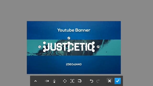 How To Make A Epic ( Professional ) Banner On Android ( Ps Touch ) Photoshop Touch смотреть онлайн