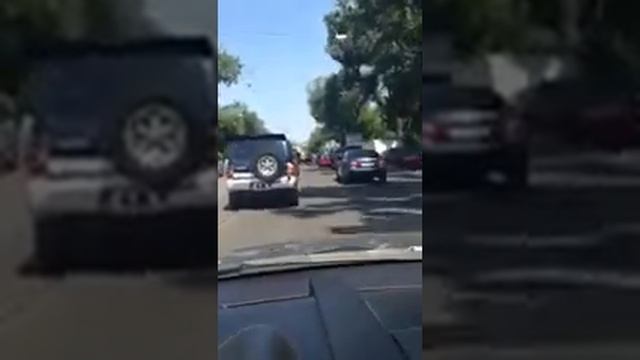 Вот как нарушают в Алматы смотреть онлайн