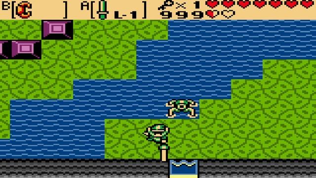 The Legend of Zelda - Oracle of Seasons; Pt. 14 - Exploring like Gorons смотреть онлайн