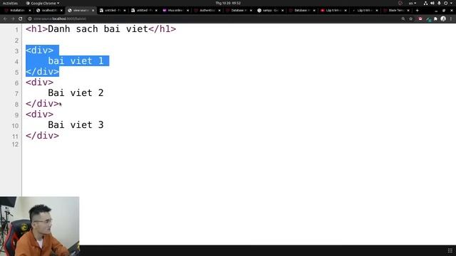 Học Laravel Framework trong một video duy nhất - Learn Laravel in one video смотреть онлайн