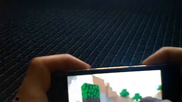 Minecraft Pocket Edition V0.3.0 Alpha