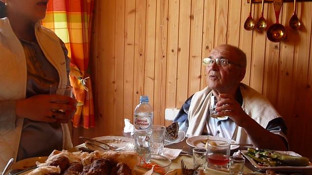 День рождения у Валерия Георгиевича.27.05.2018 г.Часть 6. смотреть онлайн