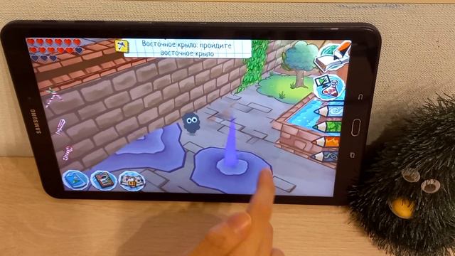 Глазастик (Съедобная планета) в стране Стикменов. Супер Новая история! Лиственные монстры. Часть 7. смотреть онлайн