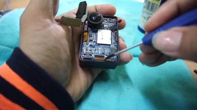 HOW TO REPLACE SJCAM LCD, SJ8 смотреть онлайн