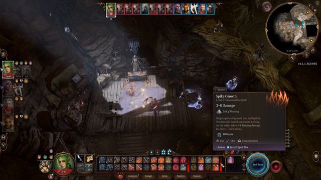 Investigate Last Light Inn Baldur's Gate 3 смотреть онлайн