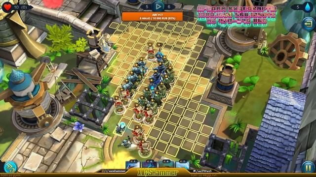 Prime World Defenders 2 - Первый раз в игре #1 смотреть онлайн