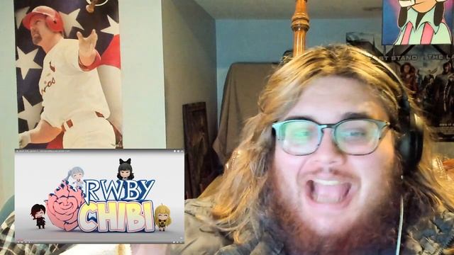 ANIME FAN REACTS To RWBY CHIBI SEASON 1