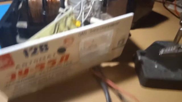 Ремонт зарядного ЗУ-55А смотреть онлайн