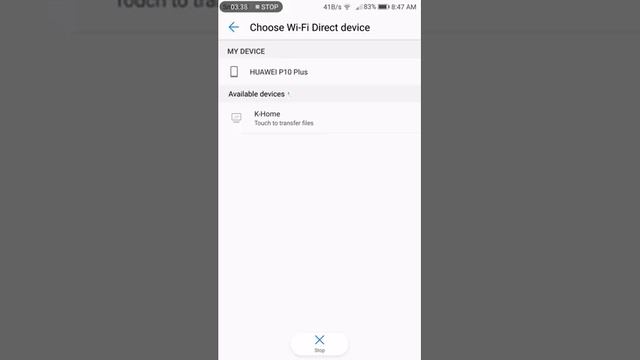 How to Wi-Fi Direct (File Transfer to Another Device Without Internet) смотреть онлайн