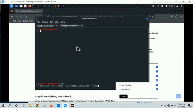 NoVNC- THE NEXT-LEVEL TOOL FOR (BLACKHAT) ? смотреть онлайн
