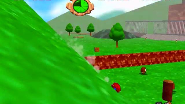 It's Super Uber Mario! смотреть онлайн