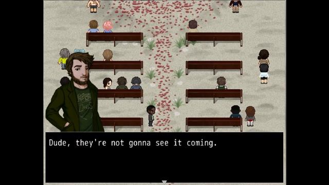 Always Sometimes Monsters FINAL - Secret Ending смотреть онлайн