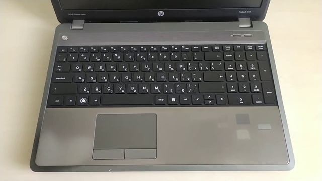 Обзор ноутбука Hp Pro Book 4545s