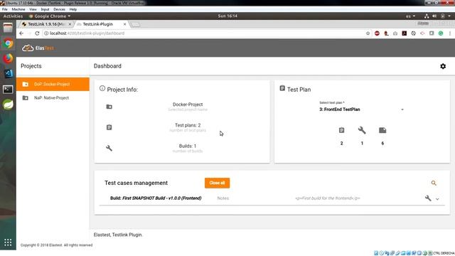 testlink plugin demo 1.0 смотреть онлайн