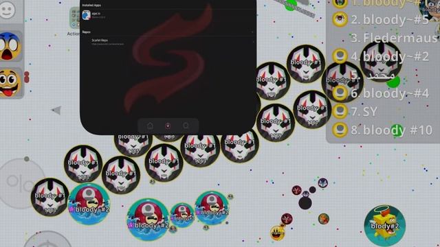 macro agar.io 2023 no Jailbreak, no Android, for ios, scarlet mod смотреть онлайн