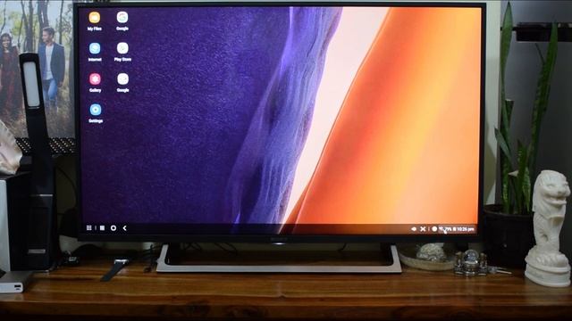 SAMSUNG WIRELESS DeX On Android TV - How to connect? - Features and Experience смотреть онлайн